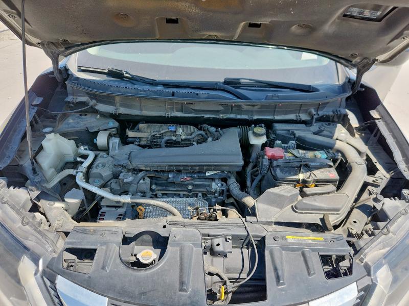 Photo 11 from auction – 2017 NISSAN ROGUE S with VIN KNMAT2MT0HP538955