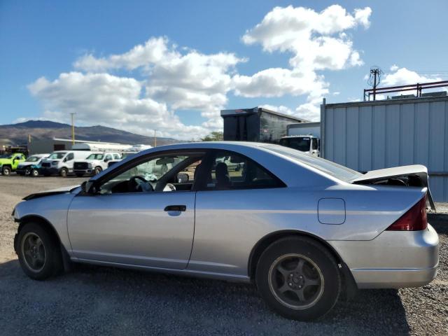 Photo 2 from auction – 2001 HONDA CIVIC LX with VIN 1HGEM21531L005873
