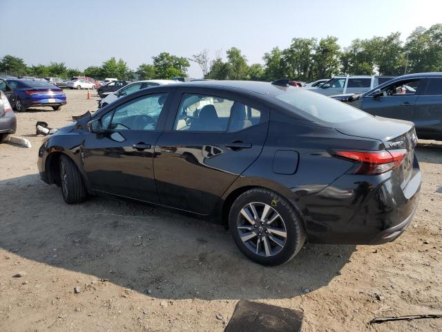Photo 2 from auction – 2021 NISSAN VERSA SV with VIN 3N1CN8EV8ML851895