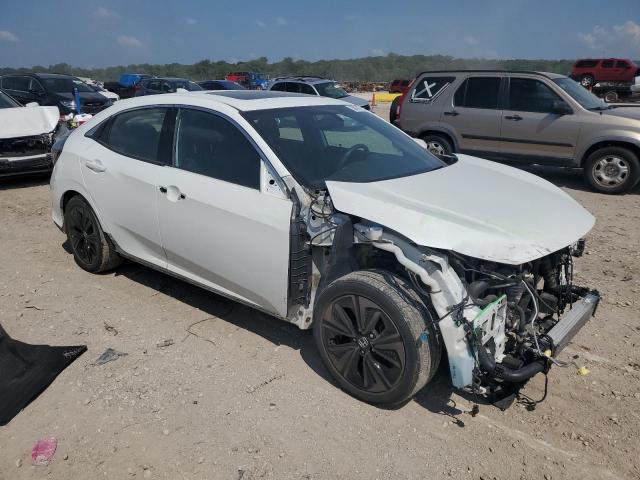 Photo 4 from auction – 2017 HONDA CIVIC EX with VIN SHHFK7H56HU200390