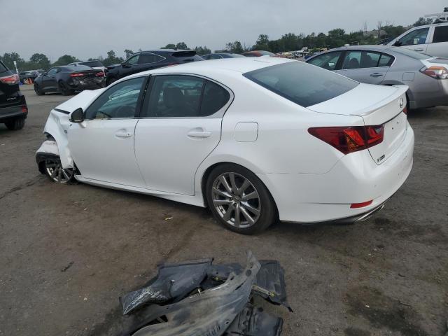 Photo 2 from auction – 2015 LEXUS GS 350 with VIN JTHBE1BL4FA005629