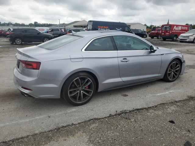 Photo 3 from auction – 2018 AUDI S5 PREMIUM with VIN WAUP4AF56JA027319
