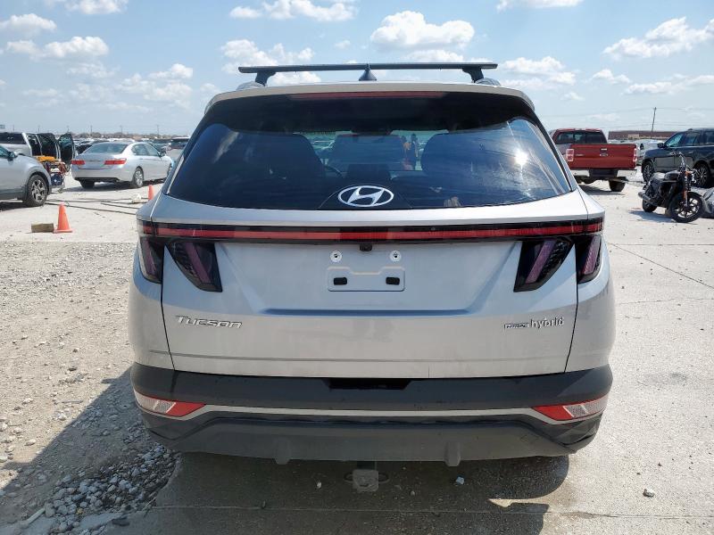 Photo 6 from auction – 2022 HYUNDAI TUCSON SEL with VIN KM8JFCA19NU077196