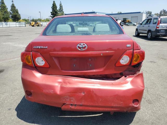 Photo 6 from auction – 2010 TOYOTA COROLLA BA with VIN 2T1BU4EE4AC496730