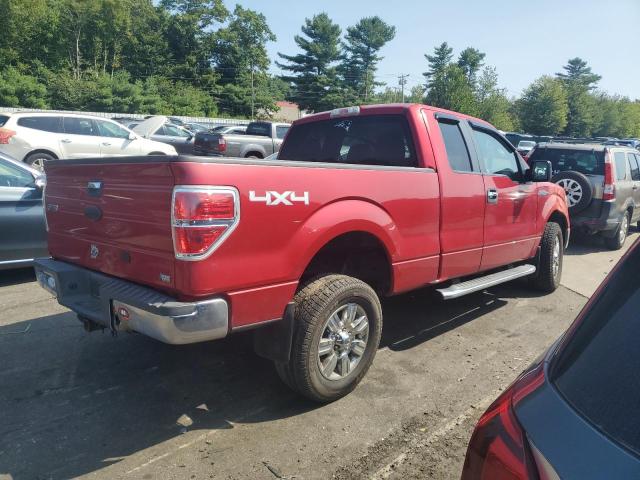 Photo 3 from auction – 2010 FORD F150 SUPER with VIN 1FTFX1EV0AFD64420