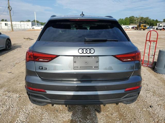 Photo 6 from auction – 2025 AUDI Q3 PREMIUM with VIN WA1EECF34S1022844