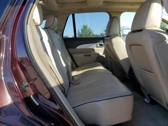 Photo 11 from auction – 2011 LINCOLN MKX with VIN 2LMDJ8JK6BBJ25308