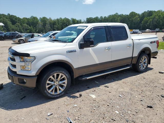 FORD F150 SUPER 2016 with VIN 1FTEW1EF9GFB94798 - Photo from auction