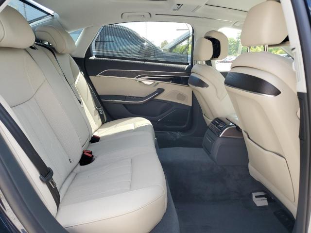 Photo 10 from auction – 2023 AUDI A8 L with VIN WAULDAF81PN007148