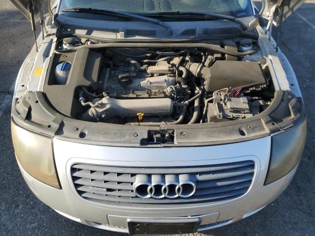 Photo 11 from auction – 2000 AUDI TT QUATTRO with VIN TRUUC28N8Y1073567