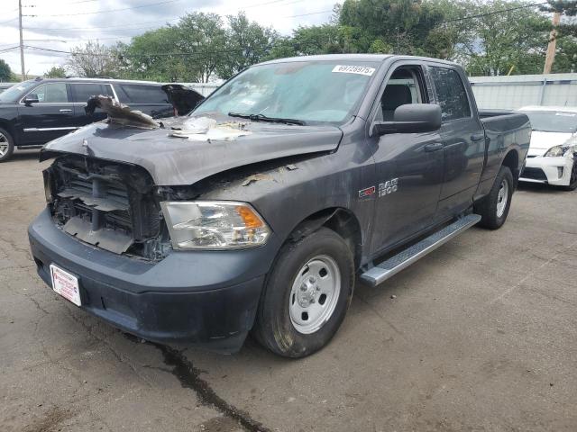 RAM 1500 ST 2015 with VIN 1C6RR7SM2FS670224 - Photo from auction