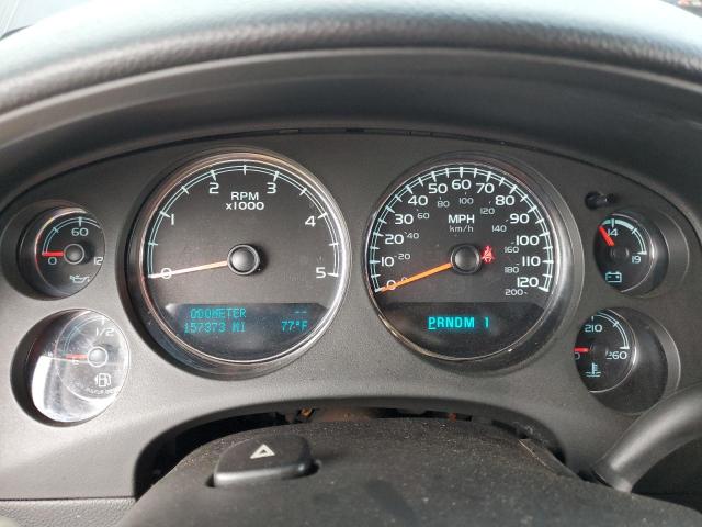 Foto 9 de la subasta – 2011 GMC SIERRA K25 con VIN 1GT121E89BF157688