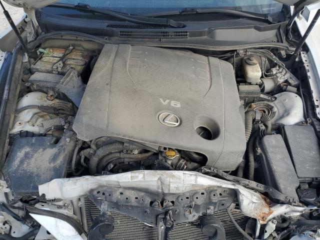 Photo 11 from auction – 2011 LEXUS IS 250 with VIN JTHCF5C2XB5045926