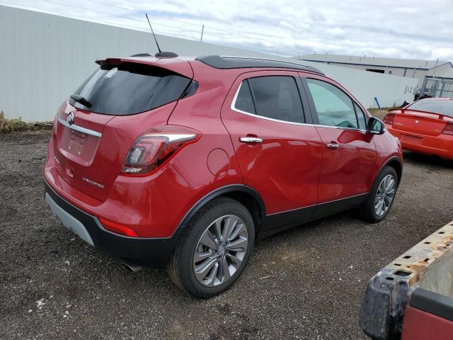 Photo 3 from auction – 2018 BUICK ENCORE PRE with VIN KL4CJASB7JB612324