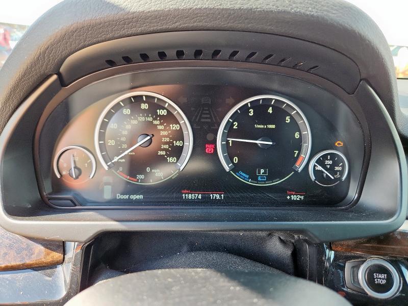 Photo 9 from auction – 2017 BMW X5 XDR40E with VIN 5UXKT0C54H0S79745