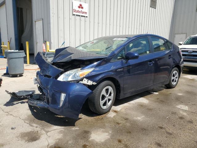 TOYOTA PRIUS 2014 with VIN JTDKN3DU5E0365399 - Photo from auction
