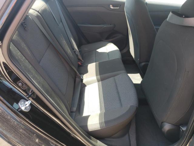 Photo 10 from auction – 2021 HYUNDAI ACCENT SE with VIN 3KPC24A67ME153201