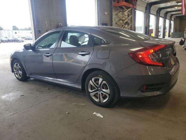 Photo 2 from auction – 2016 HONDA CIVIC LX with VIN 2HGFC2F5XGH540303
