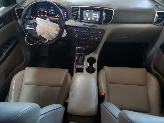 Photo 8 from auction – 2017 KIA SPORTAGE E with VIN KNDPNCAC7H7179697