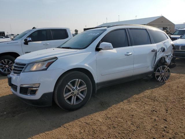 CHEVROLET TRAVERSE LT 2016 with VIN 1GNKRGKD8GJ261508 - Photo from auction