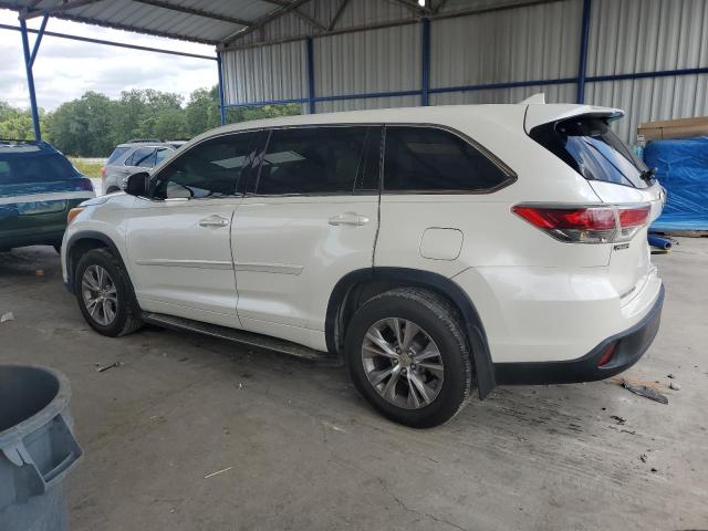 Photo 2 from auction – 2014 TOYOTA HIGHLANDER with VIN 5TDZKRFH4ES026723