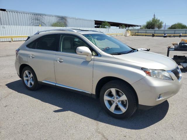 Photo 4 from auction – 2012 LEXUS RX 350 with VIN JTJZK1BA0C2413149