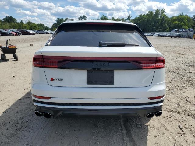 Photo 6 from auction – 2021 AUDI SQ8 PRESTI with VIN WA1CWBF17MD036557