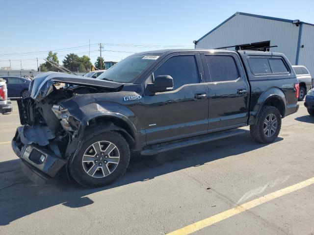 FORD F150 SUPER 2015 with VIN 1FTEW1EG6FFA88025 - Photo from auction