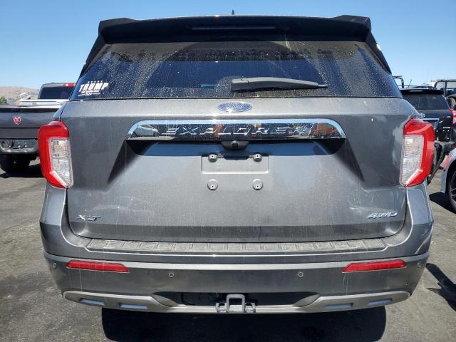 Photo 6 from auction – 2023 FORD EXPLORER X with VIN 1FMSK8DH8PGB30428
