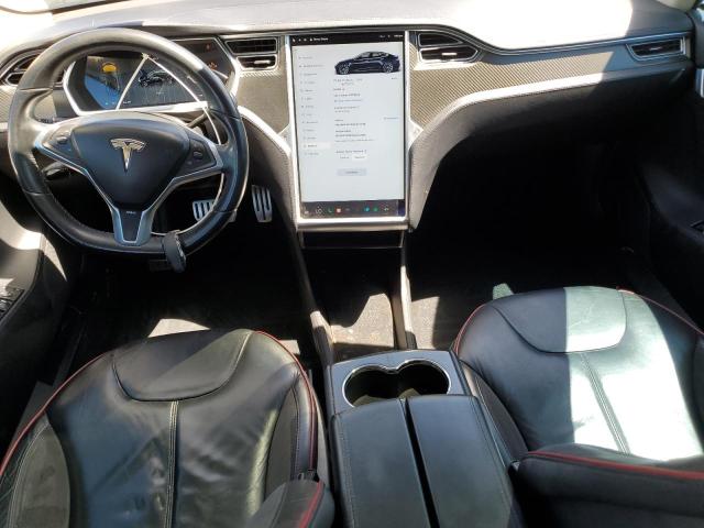 Photo 8 from auction – 2013 TESLA MODEL S with VIN 5YJSA1DP3DFP10858