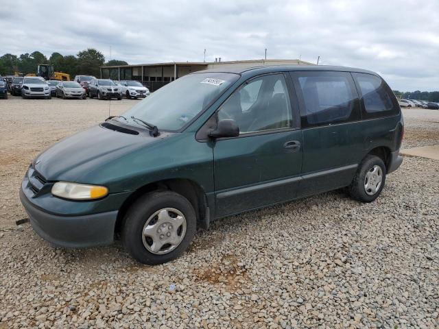 DODGE CARAVAN 1997 with VIN 2B4FP253XVR185589 - Photo from auction