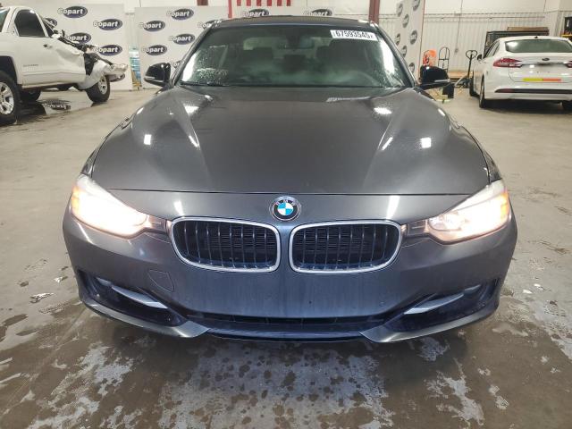 Photo 5 from auction – 2015 BMW 328 I with VIN WBA3A5C50FF608392