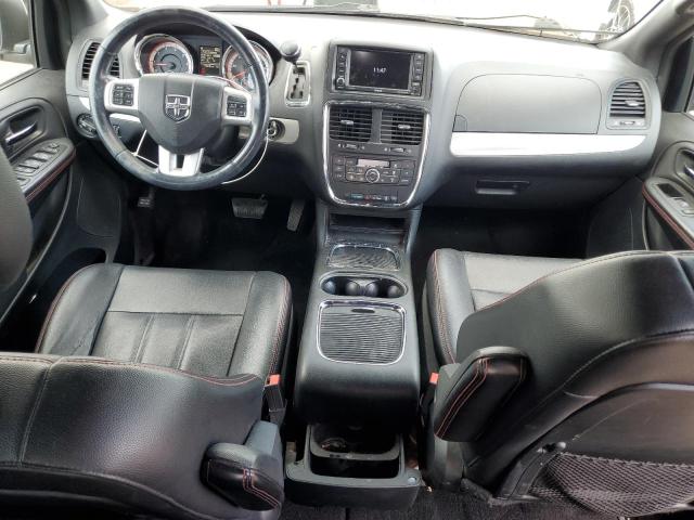 Photo 8 from auction – 2018 DODGE GRAND CARA with VIN 2C4RDGEG0JR145895