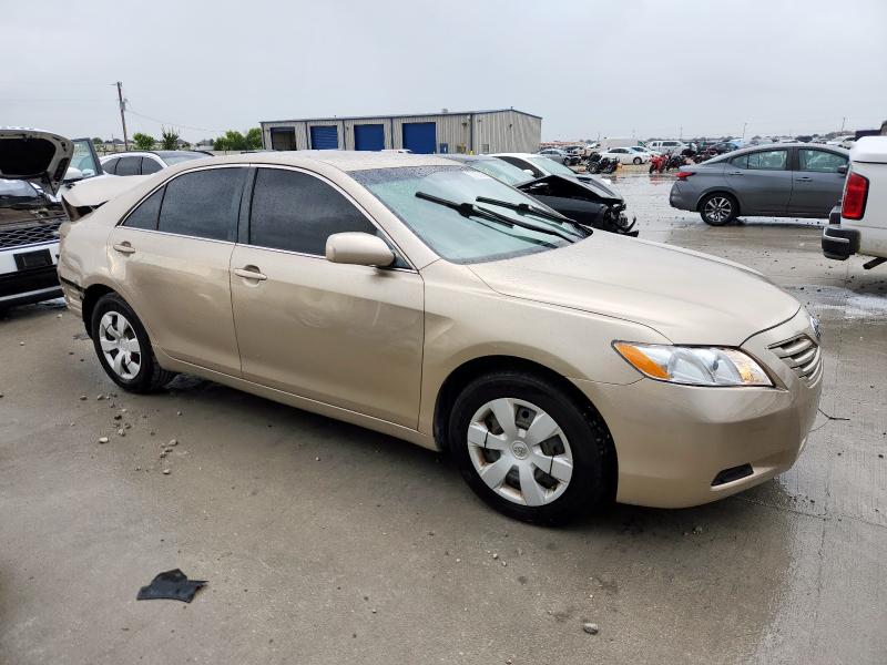 Photo 4 from auction – 2008 TOYOTA CAMRY CE with VIN 4T4BE46K38R045711