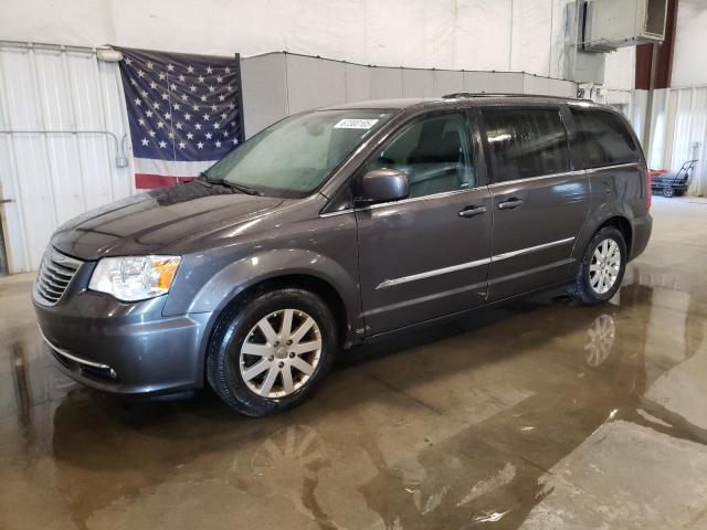 CHRYSLER TOWN & COU 2015 with VIN 2C4RC1BG6FR730461 - Photo from auction