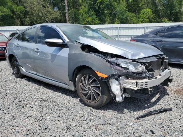 Photo 4 from auction – 2017 HONDA CIVIC with VIN 19XFC2F53HE055044