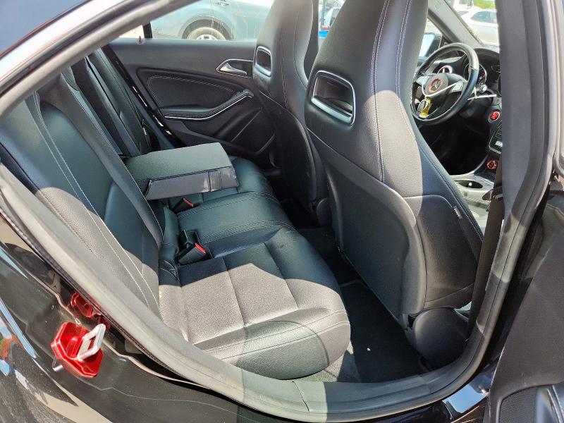 Photo 10 from auction – 2018 MERCEDES-BENZ CLA 250 with VIN WDDSJ4EBXJN688705