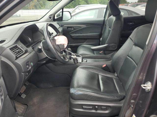 Photo 7 from auction – 2020 HONDA PILOT EXL with VIN 5FNYF6H46LB011960