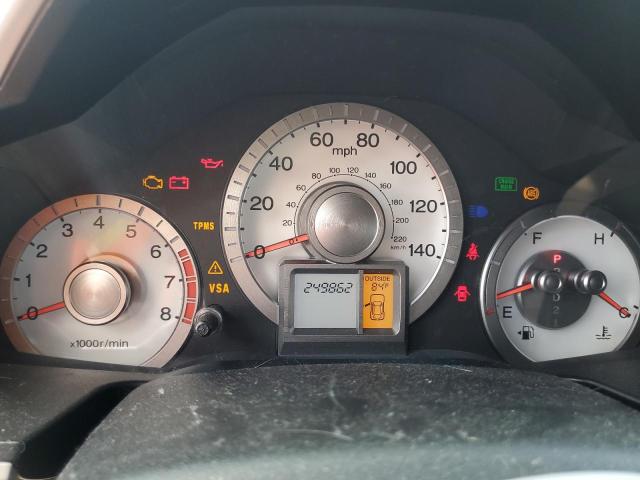 Photo 9 from auction – 2011 HONDA PILOT EXL with VIN 5FNYF4H5XBB077097