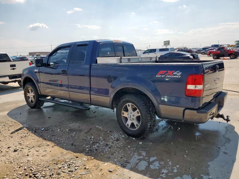 Photo 2 from auction – 2004 FORD F150 with VIN 1FTPX14554NB75066