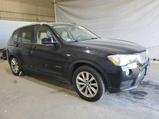 Photo 4 from auction – 2016 BMW X3 XDRIVE28I with VIN 5UXWX9C52G0D66216