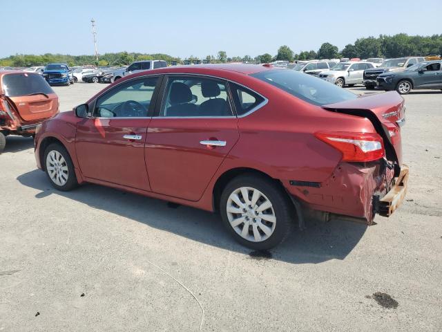 Photo 2 from auction – 2016 NISSAN SENTRA S with VIN 3N1AB7AP5GL684577