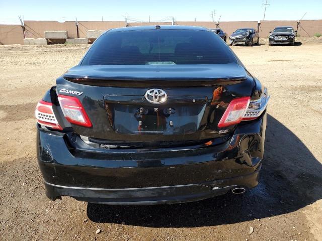 Photo 6 from auction – 2011 TOYOTA CAMRY BASE with VIN 4T1BF3EK0BU169994
