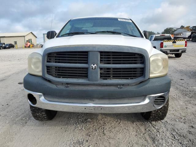 Photo 5 from auction – 2007 DODGE RAM 2500 ST with VIN 1D7KS28D07J582066