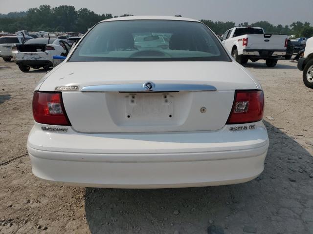 Photo 6 from auction – 2000 MERCURY SABLE GS with VIN 1MEFM50U8YA626009