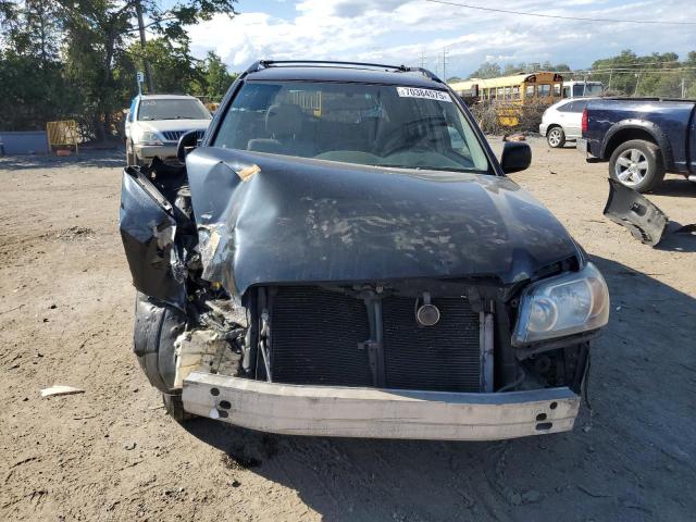 Фото 5 с аукциона – 2006 TOYOTA HIGHLANDER с VIN JTEEP21A960140203