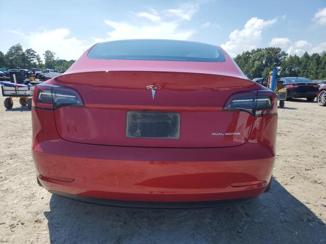 Photo 6 from auction – 2023 TESLA MODEL 3 with VIN 5YJ3E1EB7PF668064