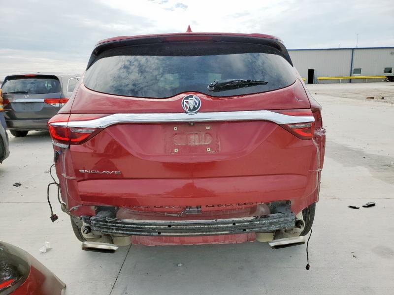 Photo 6 from auction – 2020 BUICK ENCLAVE PR with VIN 5GAERCKW5LJ299225