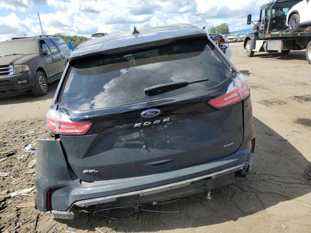 Photo 6 from auction – 2021 FORD EDGE SEL with VIN 2FMPK4J98MBA35687