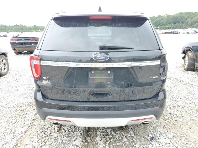 Photo 6 from auction – 2017 FORD EXPLORER X with VIN 1FM5K8D89HGB69429
